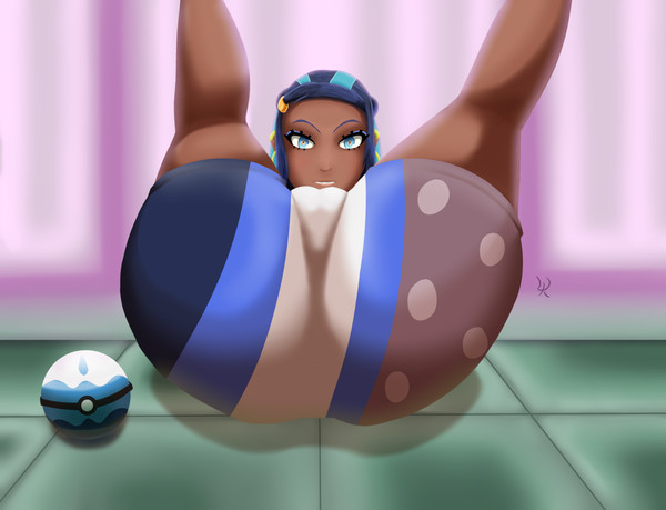 Nessa Full Nelson