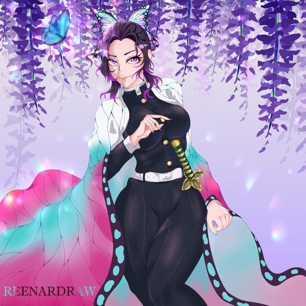 kochou shinobu