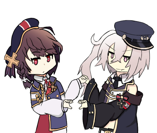Z1 & Z2