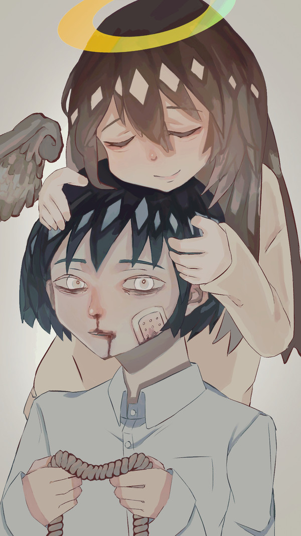 「すごくすごく頑張って、偉かったね」