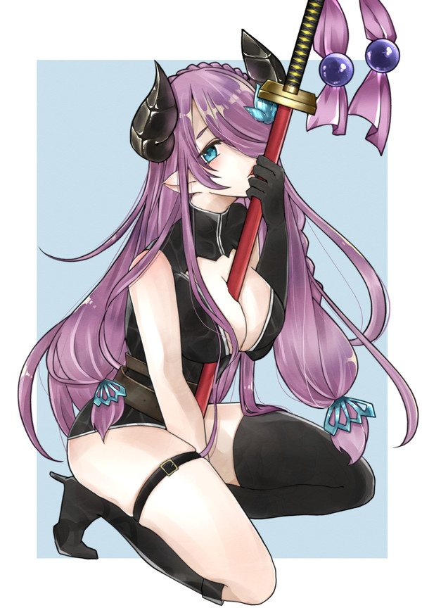 ナルメアちゃん