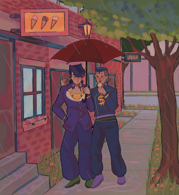 Jojo log 1
