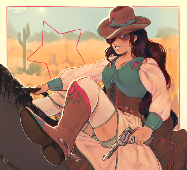 Western au log 1