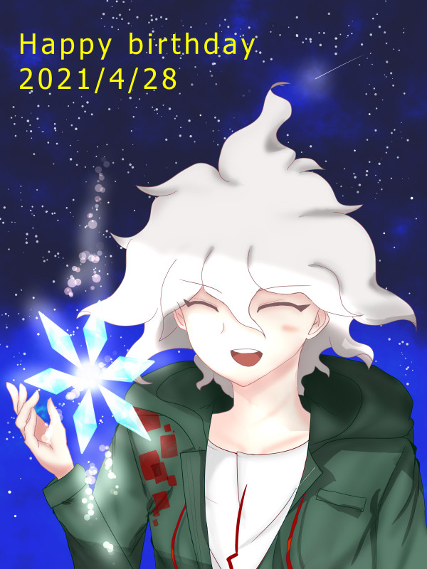 狛枝さん