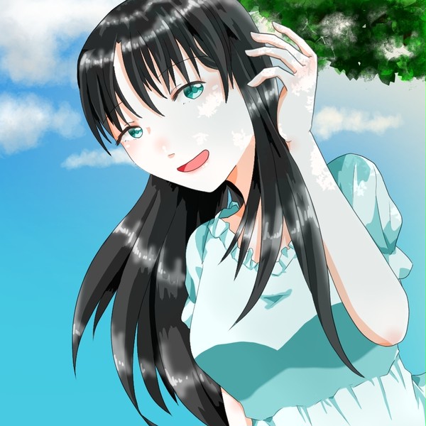 待った？