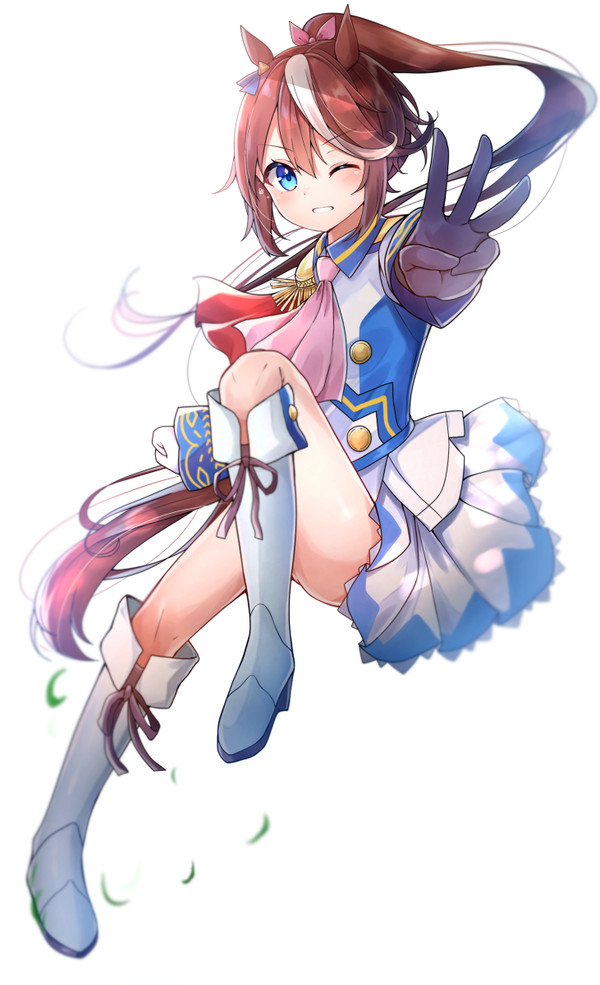 トウカイテイオー