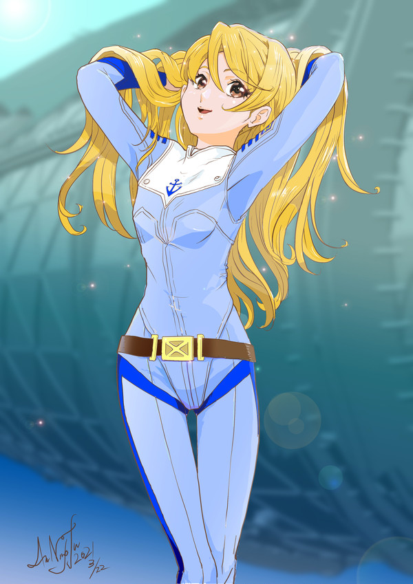 無邪気なサーチャちゃん #42
