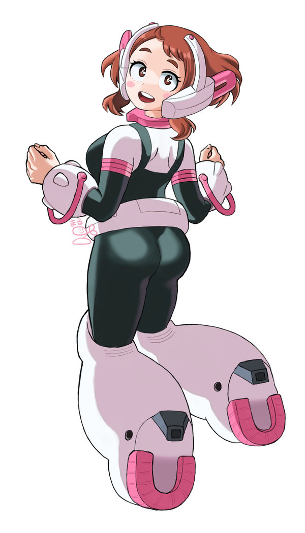 お茶子