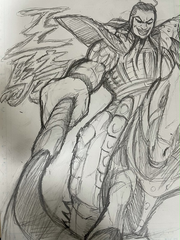 【キングダム】王騎