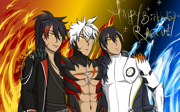 05/08 HB Raven! ♥
