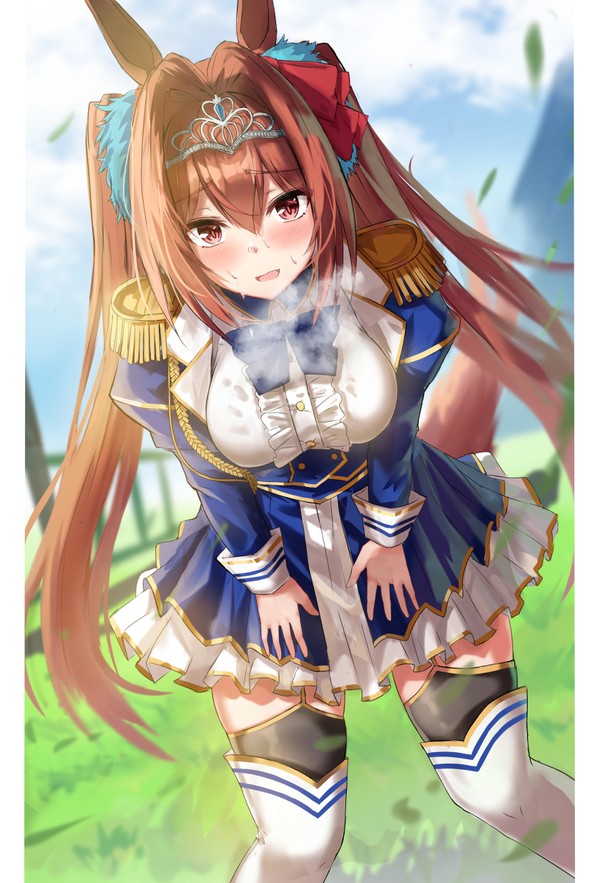 ダイワスカーレット