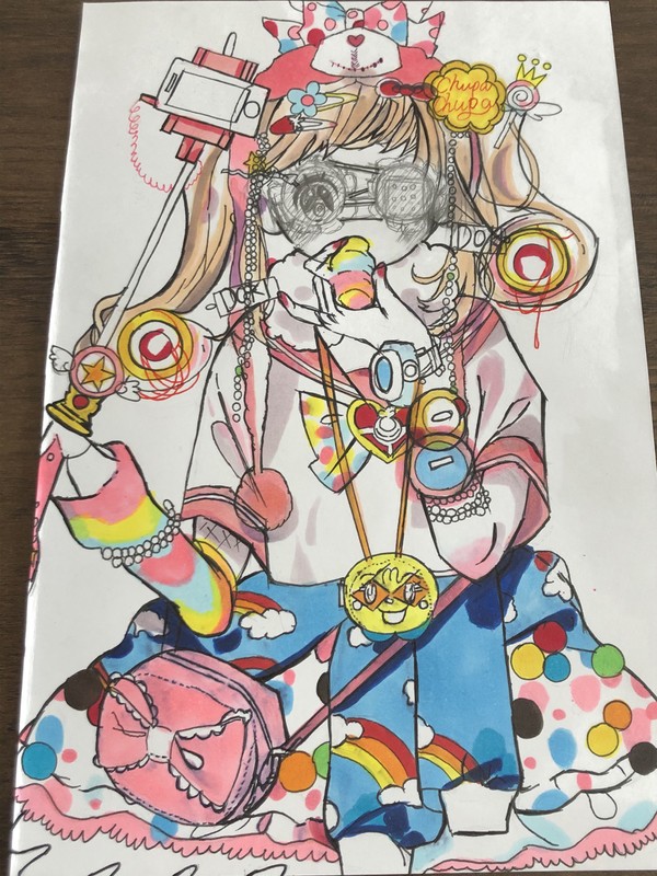 イラスト~