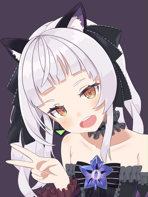 ピースシオンちゃん