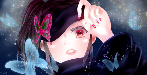 栗花落カナヲ