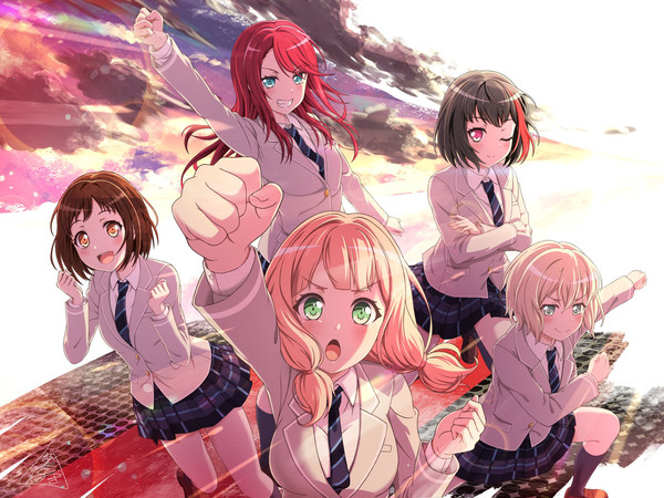 えい、えい、おー!
