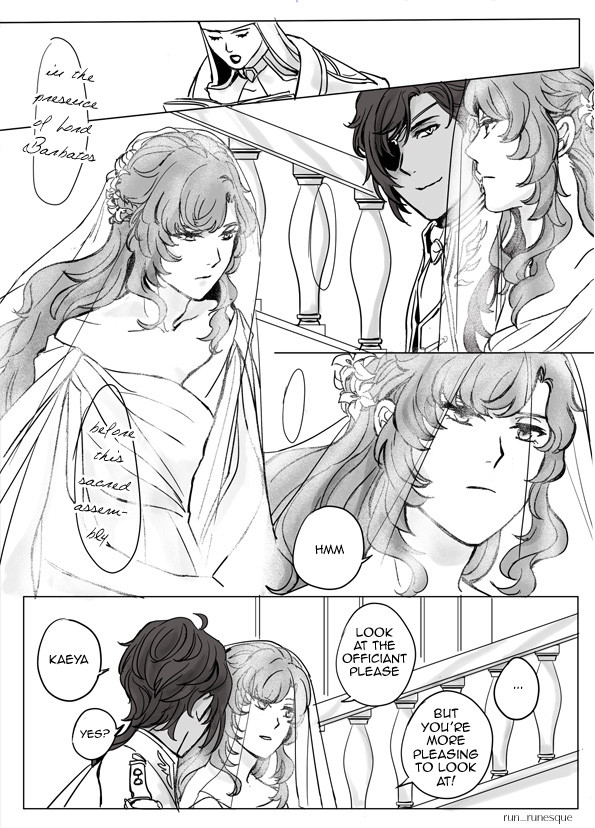 Bride Diluc Log 2