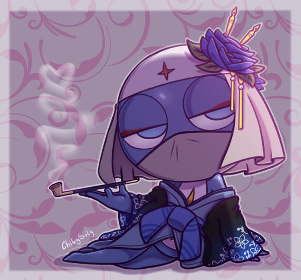 Fancy