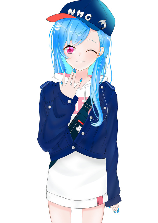 にじさんじ 西園チグサ