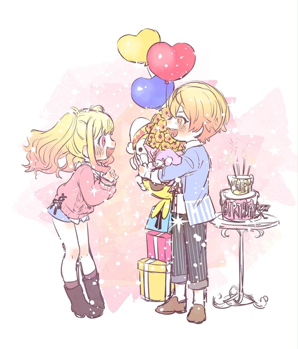 【プロセカ】天馬兄妹まとめ2💘