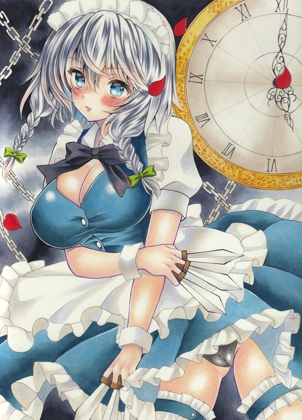 咲夜さん
