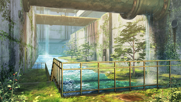 自然地下水路
