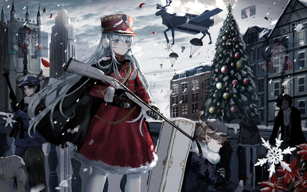 クリスマス100年戦争