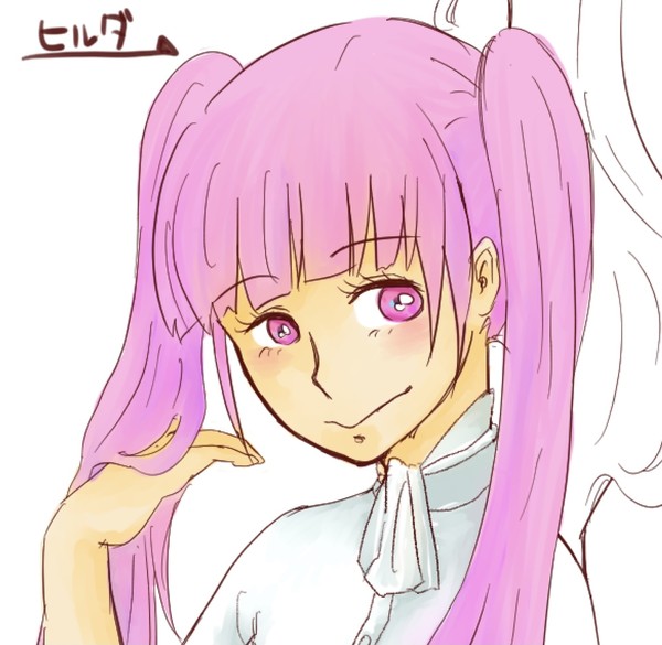 ヒルダちゃん