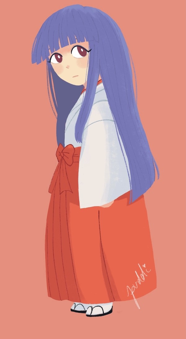 古手梨花