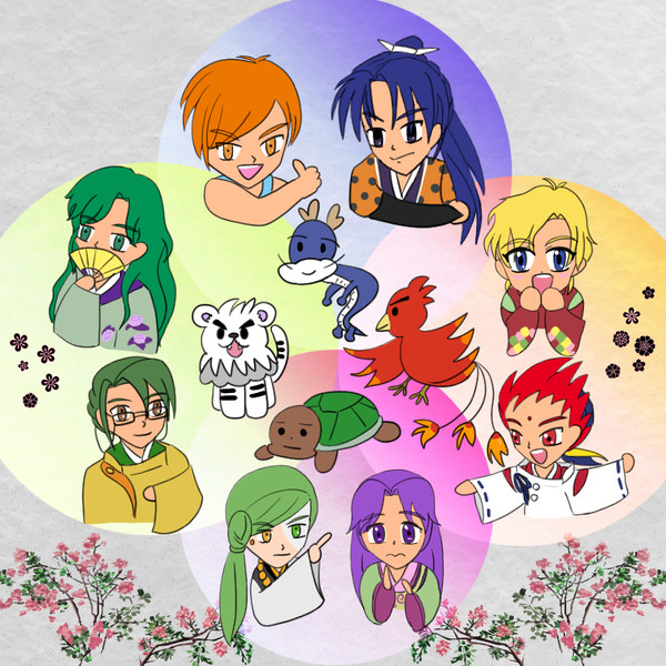 遙か（ファーストシーズンより）
