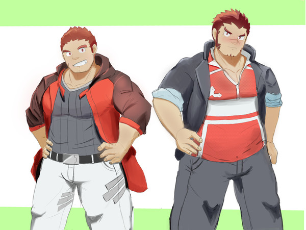 魂群ーズ服交換