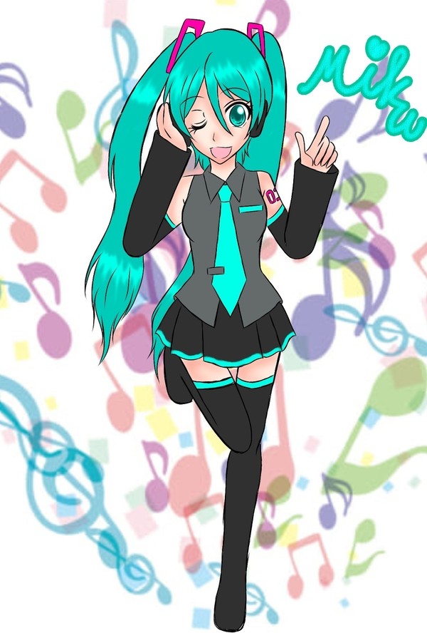 初音ミク