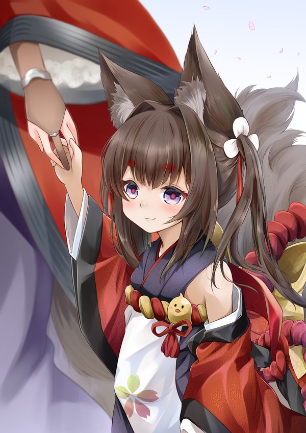 天城ちゃん