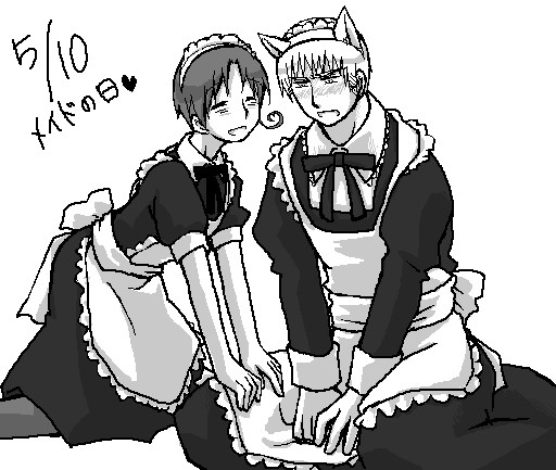 【伊独】May10