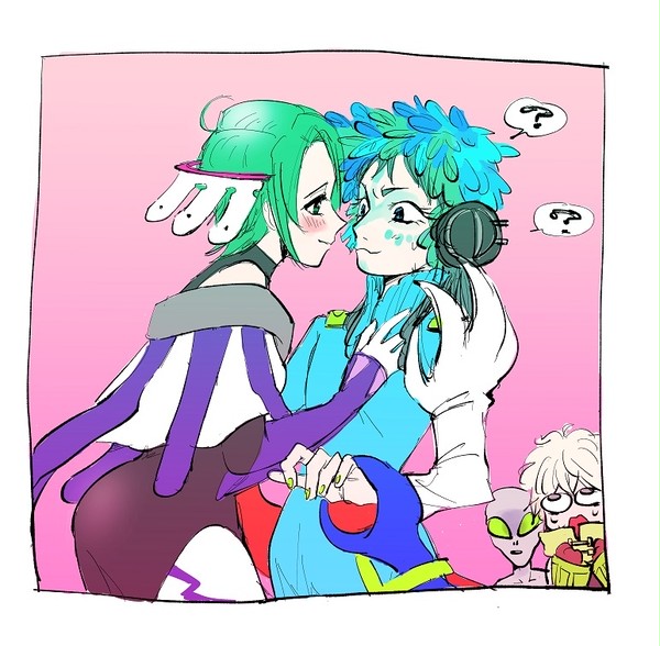 ラキオ受けっぽいやつまとめ【ネタバレ注意】
