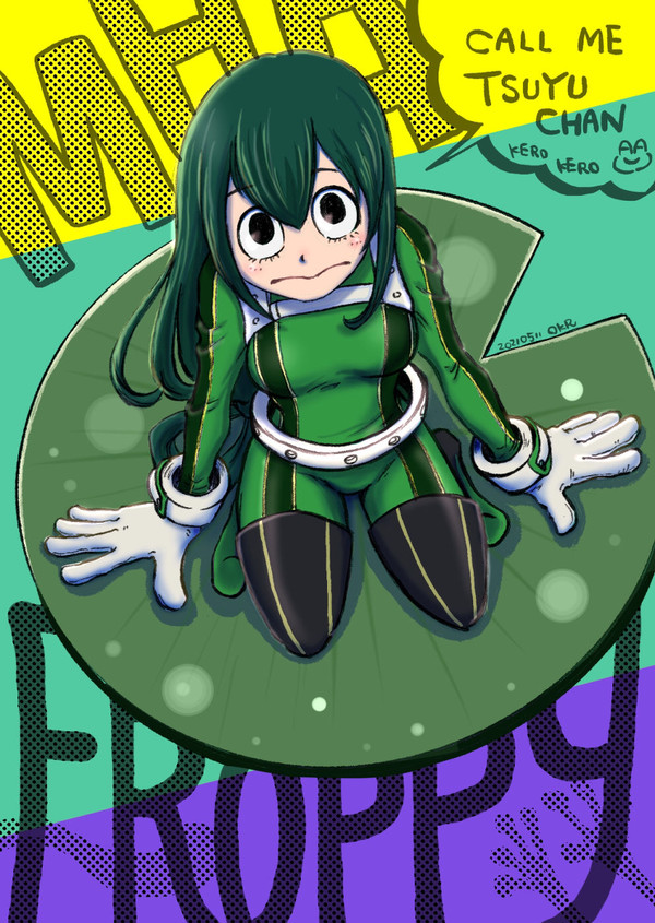 梅雨ちゃん🐸