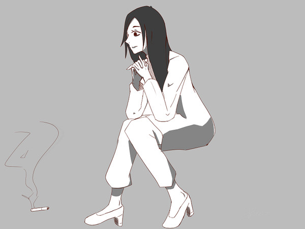 硝子さん