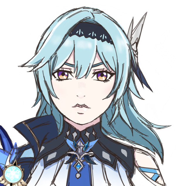 Eula sketch