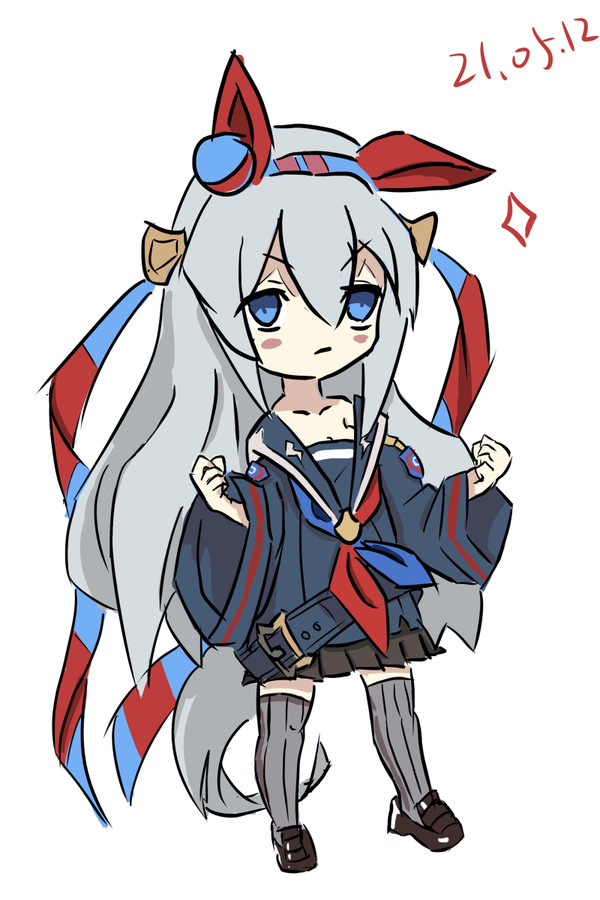 ウマ娘 タマモクロス