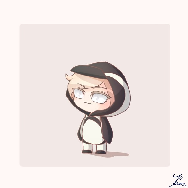 emさん描いてみた。6