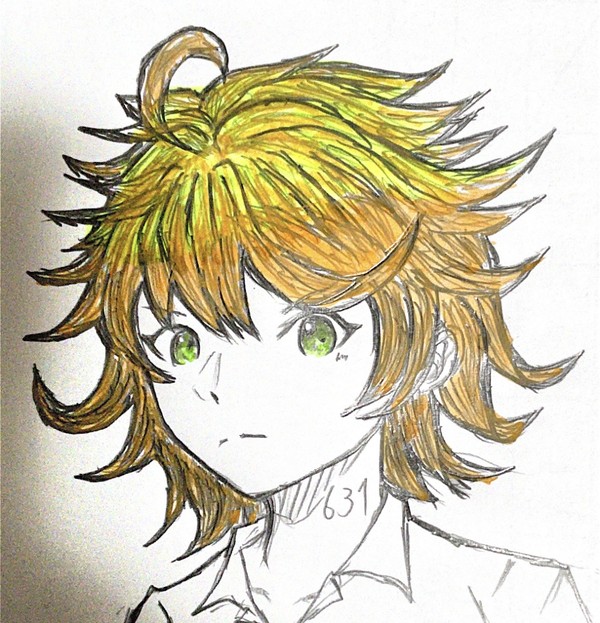 エマ アナログ