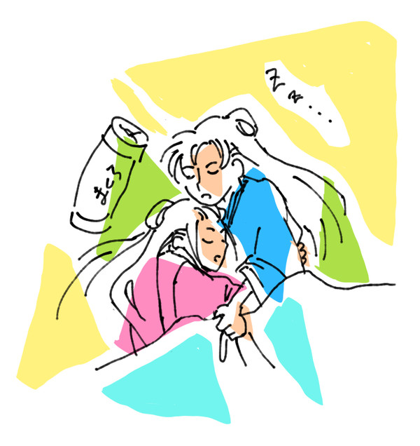 Zzz…