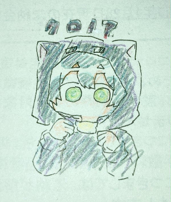 くろのあさん