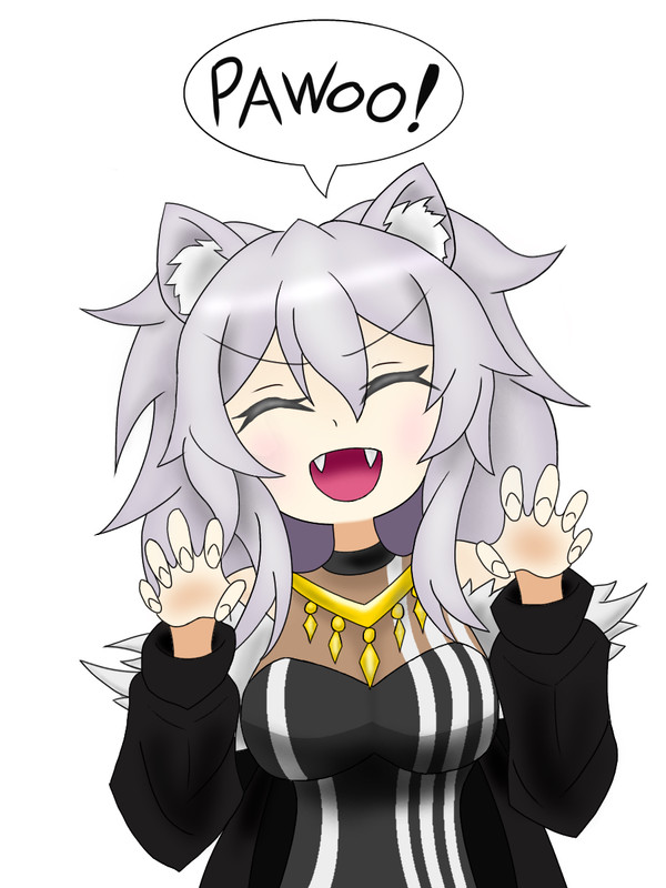 パオンとお嬢
