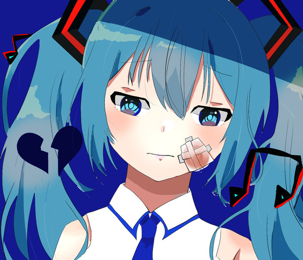 初音ミクちゃん！