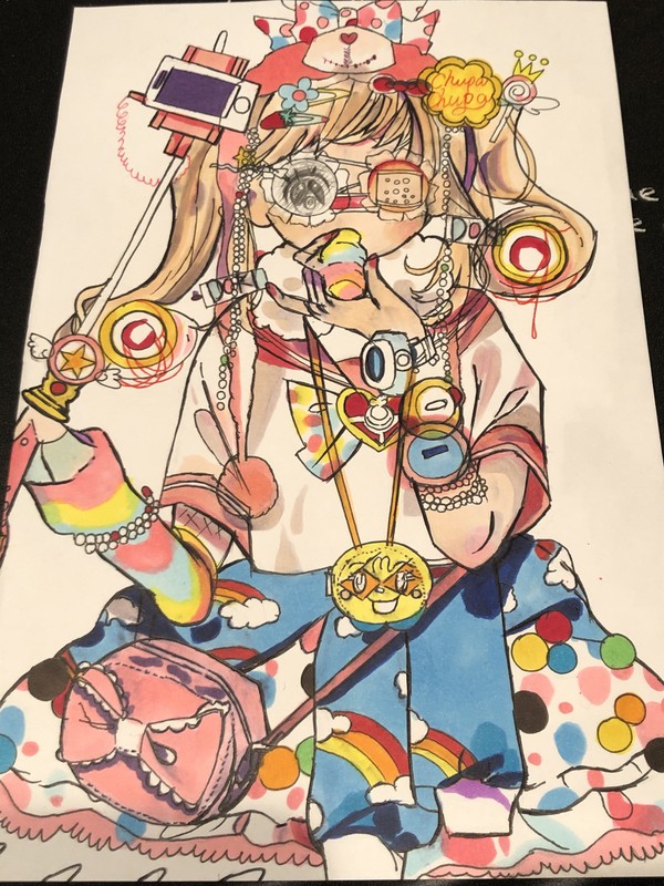 イラスト~