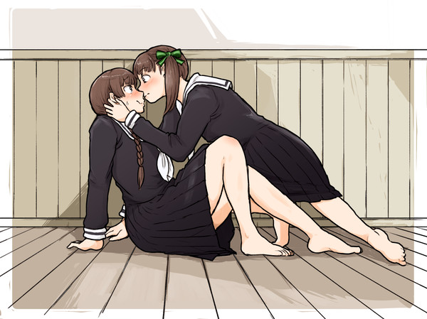 まとめてマリみてちゃん