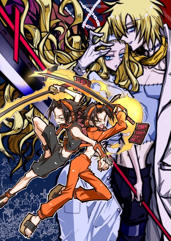 葉VSファウスト
