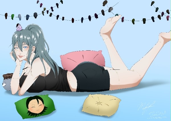 female mahito