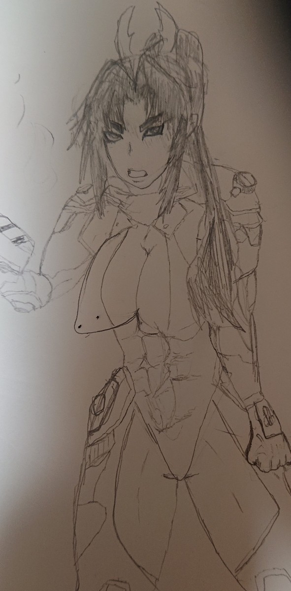 対魔忍 ミラベル・ベル
