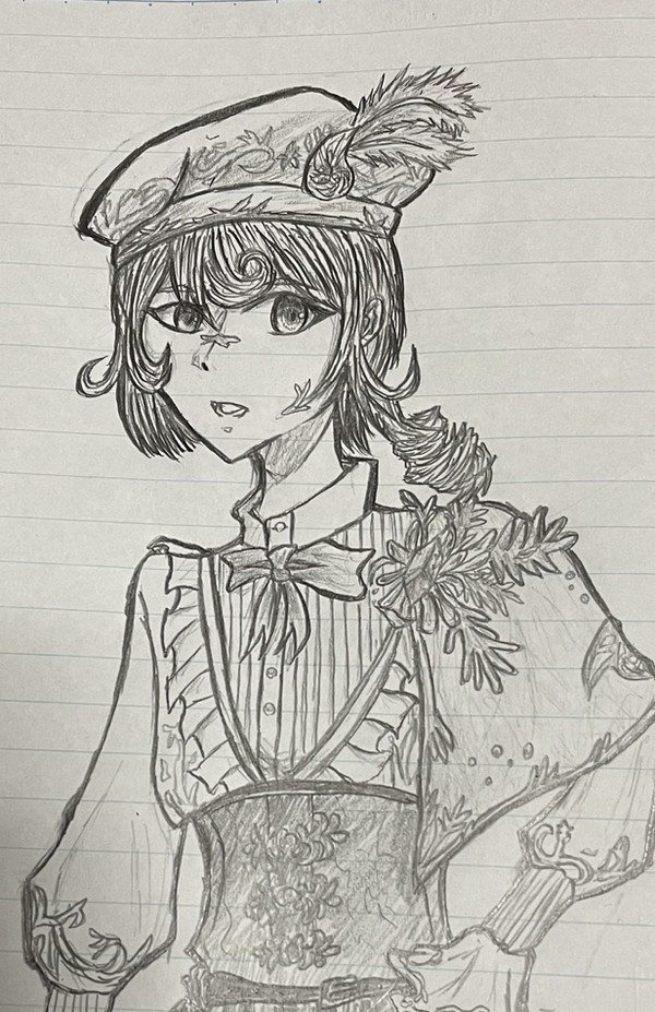 第五人格 黄金比 アナログ